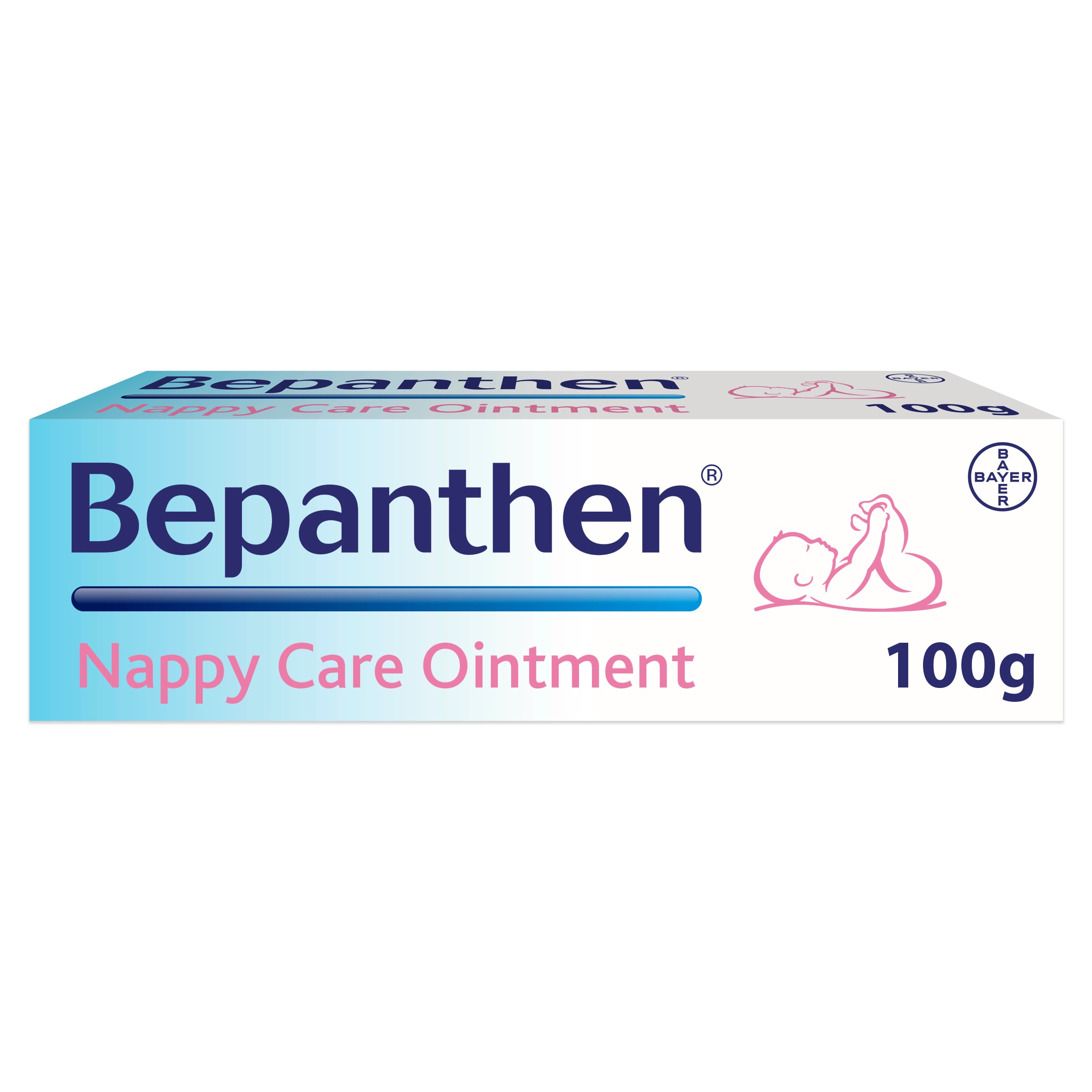 Bepanthen nappy care discount ointment 100g